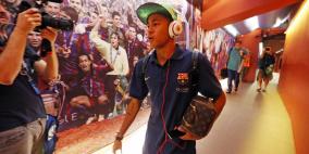 الكتلان في برشلونة دون نيمار