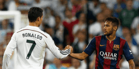 مانشستر يونايتد يفضل نيمار على رونالدو