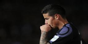 أسطورة ريال مدريد: رودريجيز يفتقد شخصية الملكي