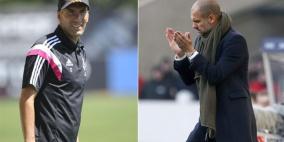 جوارديولا يحذر زيدان