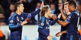 اليونايتد يرغب بضم نجم ريال مدريد