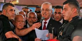 الحمد الله: الرئيس في غزة قريباً والحكومة ستتولى الأمن الداخلي كاملاً