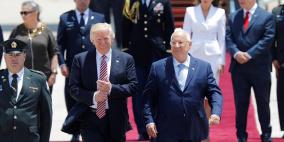 ترامب قد يعلن القدس عاصمة لـ "إسرائيل" والرئاسة ترد