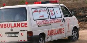 وفاة طفل بحادث سير في دير البلح