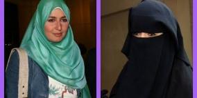 بعد الحجاب.. حلا شيحة تلبس النقاب 