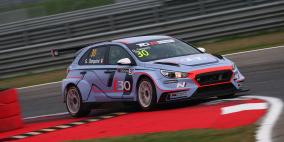 هيونداي تقطع شوطاً مهماً بطموحاتها في عالم سباقات السيارات