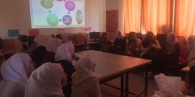 كهرباء القدس تعقد ورشتين توعويتين حول ترشيد استهلاك الكهرباء 