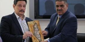 جامعة الاستقلال توقع اتفاقية تعاون ثلاثية مع مؤسستين روسيتين