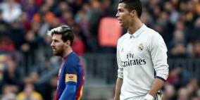 تغريدة رسمية على "تويتر" تثير بلبلة بسبب ميسي ورونالدو 