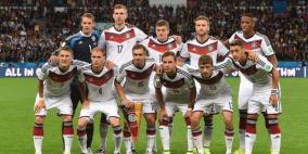 ألمانيا تبحث عن مقر لاقامتها في مونديال روسيا 