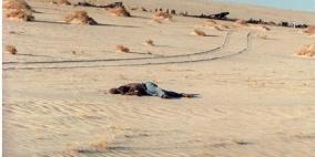 3 مصريين ضلوا طريقهم فقتلهم العطش والجوع  