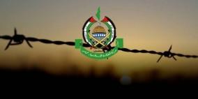 الاحتلال يمنع الزيارات على اسرى حماس