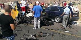 خارطة الحوادث بالارقام 