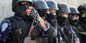 الاجهزة الأمنية: مطلوب من نابلس سلم نفسه 