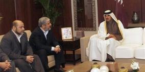 قطر: حماس ممثلة لدينا بمكتب سياسي فقط