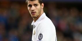 ماركا: تعثر انتقال موراتا الى مانشستر  