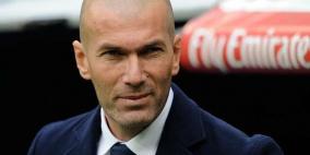 زيذان يضع 5 لاعبين بين يدي بيريز 