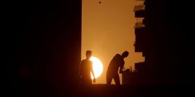 اصابات بالرصاص الحي بمواجهات قرب حاجز قلنديا