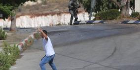 250 إصابة حصيلة مواجهات الضفة والقدس وغزة