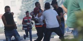 شهيدان برصاص الاحتلال في الضفة وغزة