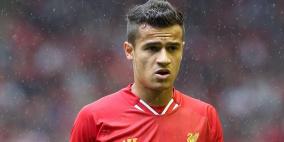 كوتينيو يقترب اكثر من برشلونة 