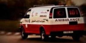 إصابة خطيرة لعامل بورشة بناء في جنين