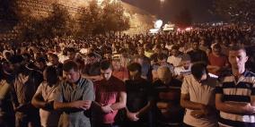 ادعاءات اسرائيلية بتدخل إيراني في ازمة الاقصى