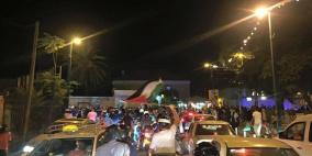 تجدد المواجهات العنيفة في مدينة يافا 