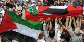 الاحتلال يفرج عن جثامين ثلاثة شهداء 