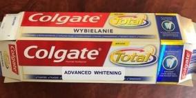 الصحة تحذر من استعمال معجون الأسنان "Colgate"