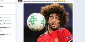 فيلاني يسخر من نفسه في اللقطة المريبة