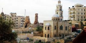 الاحتلال يداهم مسجدا ويعتقل 3 مصلين في العيزرية