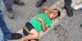 مستوطن يدهس 4 أطفال في القدس