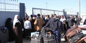 فتح معبر رفح الاحد والاثنين المقبلين