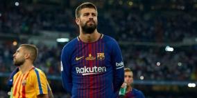 بيكيه: لن نتخلى عن نيمار.. ومن الصعب إيقاف ريال مدريد 