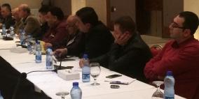 الاعلام وممثلية روسيا تعقدان جلسة حوارية مع عدد من الصحفيين 