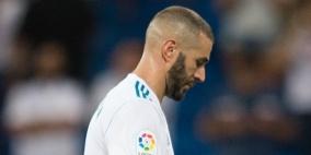 بنزيما: لا أريد الرحيل 