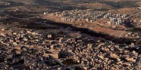 "أوتشا": "قرار المستوطنات" في الخليل يفاقم خطر التهجير القسري