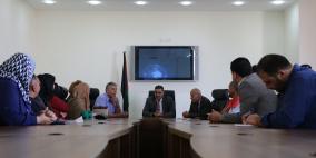 جامعة الاستقلال تستقبل وفد المترجمين العرب