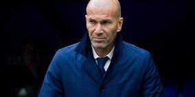 زيدان يصر على عدم دخول الميركاتو الشتوي