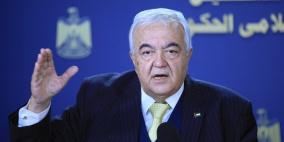 وزير العمل: مشروع مرتقب لتشغيل 20 ألف خريج وعامل بشكل مؤقت في غزة  