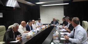  المجلس التنسيقي لمؤسسات القطاع الخاص يعلن دعمه وتأييده لأهالي القدس