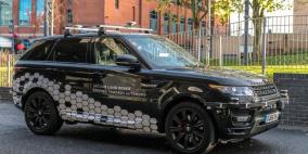 "جاكوار لاند روڤر" تشارك في أول سلسلة اختبارات للسيارات ذاتية القيادة