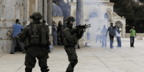 اغلاق المسجد الأقصى واقتحامات المستوطنين تتجدد