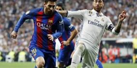 بغياب نجوم مدريد.. برشلونة يتفوق وديا