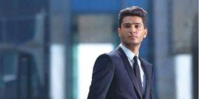 محمد عساف يتبرع للاجئين الفلسطينيين