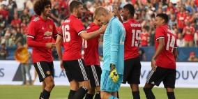 الشياطين الحمر يسحقون جالاكسي وديا