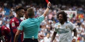 الاتحاد الإسباني يُعلن رسميًا مدة إيقاف "مارسيلو"