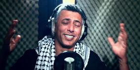 عمر العبداللات يطلق ألبوم  " فلسطين من النهر إلى البحر "