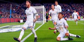 قوة مدريد الضاربة جاهزة لمواجهة الأربعاء